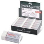 фото Резинка стирательная FABER-CASTELL (Германия) DUST FREE, виниловая, 41х18,5х11,5 мм