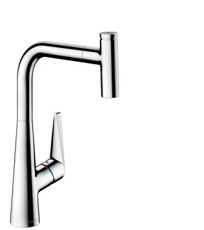 Фото Hansgrohe Talis Select S 300 72821000 Смеситель для кухни | интернет-магазин сантехники Santehmag.ru