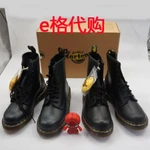 фото Обувь на высокой платформе Dr . Martens Dr.martens 1460