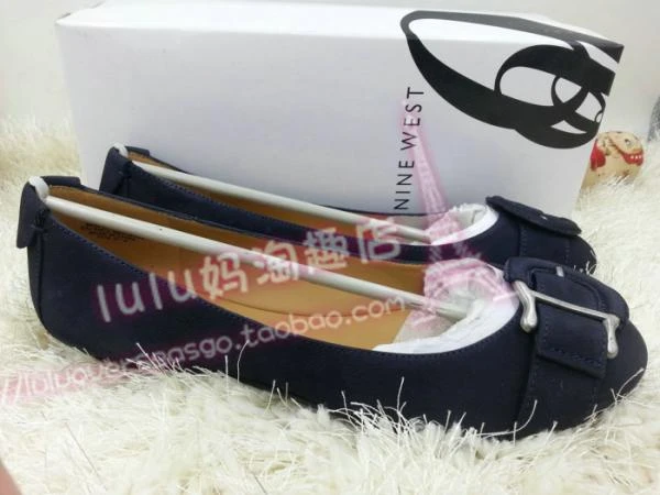 Фото Туфли Nine West Camellias