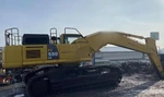 фото Экскаватор гусеничный Komatsu PC550LC-8