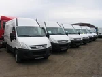 фото Цельнометаллический IVECO Daily 35C14NV на метане V-12