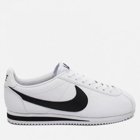 Фото Nike Classic Cortez Leather White/Black