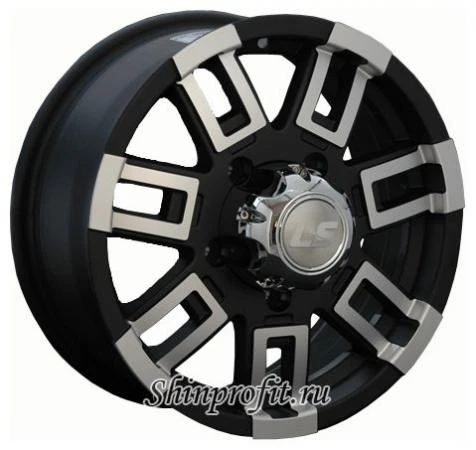 Фото LS Wheels LS158 6.5x16/5x139.7 D98.5 ET40 MBF