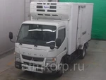 фото Авторефрижератор MITSUBISHI CANTER гв 2013 гидроборт груз 2,9 тн до минус 30 объем 13,3 куб м пробег 85 т.км