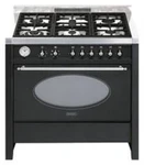 фото Многофункциональная плита Smeg CS18A-7