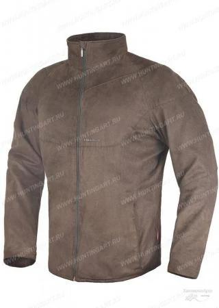 Фото Легкая осенняя куртка Hillman XPR Autumn Jacket - 522 Размер M (48) Цвет OAK Коричневый