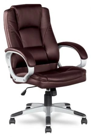 Фото Кресло REALCHAIR COLLEGE BX-3177/Brown