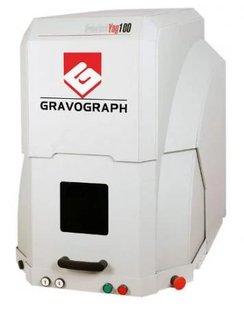 Фото Лазерный гравиратор Gravograph YAG 100