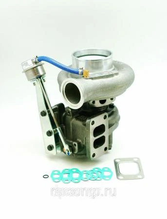 Фото Турбокомпрессор Holset HX35W Cummins QSB 6,7 4955156 4038597 4038289