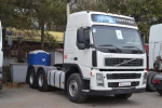 фото Тягач VOLVO FM TRUCK 6x4 2008 г