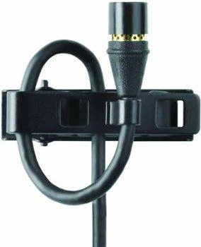 Фото Петличный микрофон SHURE MX150B/C-TQG