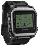 фото Garmin Умные часы Garmin Epix черно-серебряные