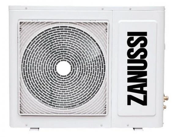 Фото Внешний блок сплит-системы Zanussi ZACS-18 HP/A16/N1/Out серии Primavera