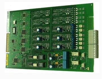 Фото HiPath 1150/1190 Expansion Board EB 206 Плата расширения 2C0/6a/