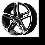 фото NZ Wheels SH676 6.5x16/5x112 D57.1 ET42 BKF