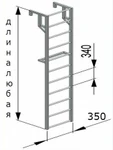 фото Лестница для полувагонов
