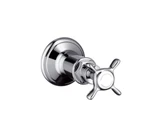 фото Hansgrohe Axor Montreux 16871000 Запорный вентиль (хром)