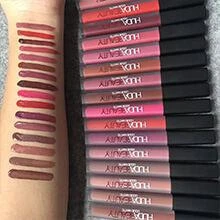 Фото Huda Beauty набор матовых помад