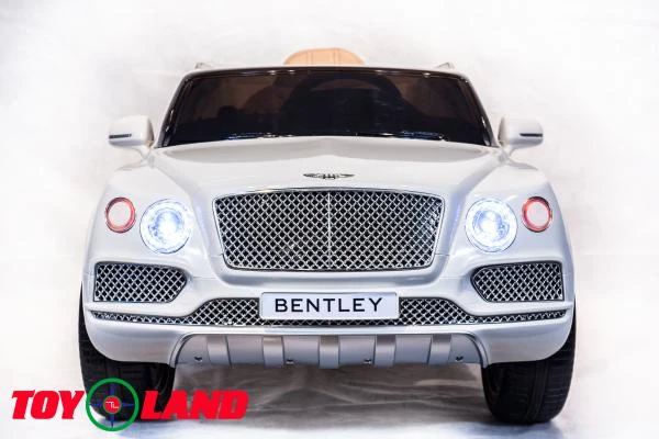 Фото Детский электромобиль Bentley Bentayga