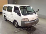 фото Микроавтобус грузовой фургон MAZDA BONGO VAN кузов SKP2V г вып 2013 грузопод 1 тн пробег 207 т.км