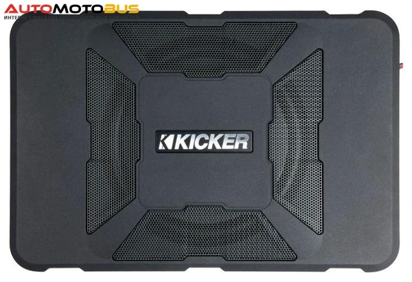 Фото Сабвуфер Kicker CompR HS8