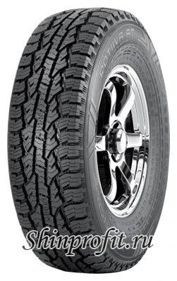 Фото Nokian Rotiiva AT 245/70 R16 110T