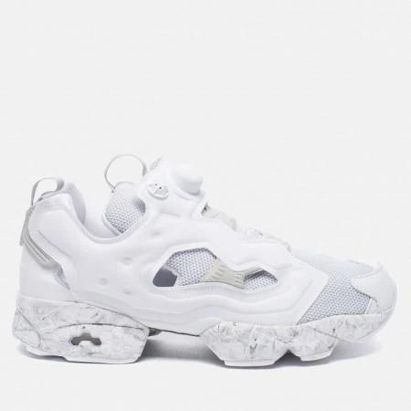 Фото Reebok Instapump Fury ACHM White/Light Solid Grey