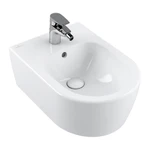 фото Villeroy Boch Avento 540500R1 Биде подвесное ceramicplus (альпийский белый)