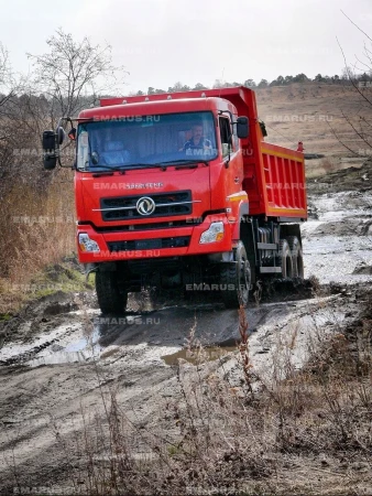 Фото Самосвал Dongfeng DFL 3251AXA