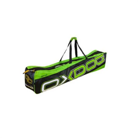 Фото Сумка игрока Oxdog G3 Toolbag (Цвет: Черный/Зеленый;)