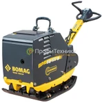 фото Виброплита реверсивная BOMAG BPR 50/55 D E-Start