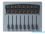 фото Настенный контроллер Allen&amp;Heath PL-6