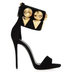 фото Босоножки Giuseppe Zanotti GZ GZ