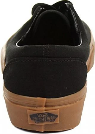 Фото Vans Era (Black/Classic Gum) Men's Skate Shoe