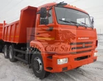 Фото №3 Продаю Автосамосвал КАМАЗ 65115-6058-19(L4)