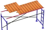 фото Настилы для строительных лесов (комплект) в аренду
