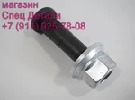 Фото №2 Daewoo Ultra Novus Шпилька колеса заднего с гайкой Низкорамник R19 3443100740