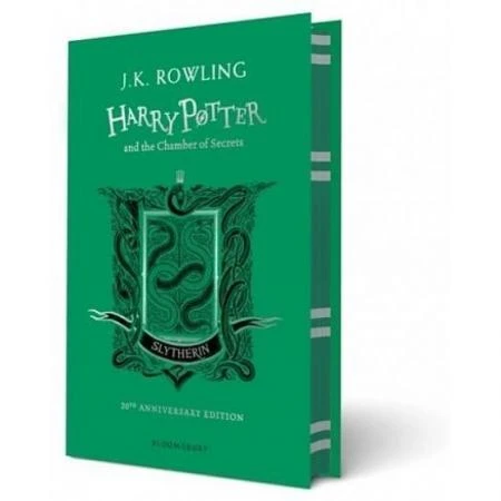 Фото Harry Potter and the Chamber of Secrets – Slytherin Edition