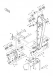 фото Запчасти на Doosan DX225LCA