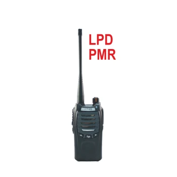 Фото Безлицензионная радиостанция БИЗОН КТ45 LPD/PMR