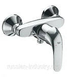 фото Смеситель для душа без излива GROHE EUROECO 32740000 однорычажный без лейки