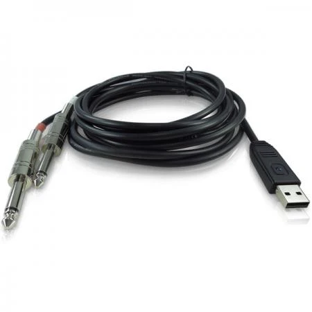 Фото Мобильный аудиоинтерфейс Behringer LINE 2 USB