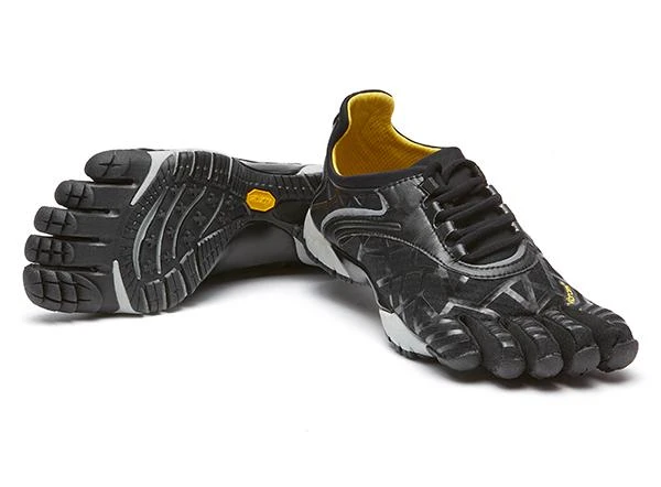 Фото VIBRAM Мокасины FIVEFINGERS Vybrid Sneak W (38, 0803 Черный, ,)