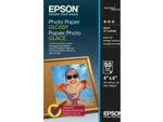 фото Расходные материалы Epson Photo Paper Glossy, 200 гр/м2 10 x 15 см (50 листов)