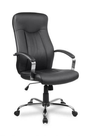 Фото Кресло REALCHAIR COLLEGE H-9152L-1/Black