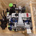 фото Двигатель YUNNEI YN27GBZ на Fukai SZM HZM Bull SL CTK Yigong Laigong Neo Viking Frontal Shanlin AMUR ALTAY FORWARD Atlant Grizzly Сибиряк Rongwei Runmax Boulder RedStar Molot Titan
