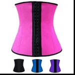 фото Латексный утягивающий корсет Waist Trainer (Вейст Трейнер)