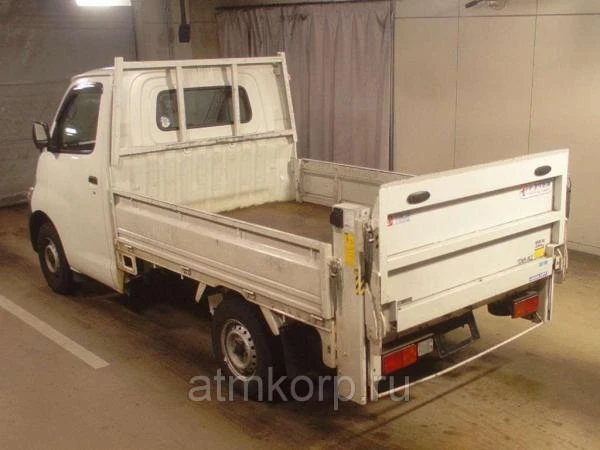 Фото Легкий грузовик категория B бортовой TOYOTA TOWN ACE TRUCK