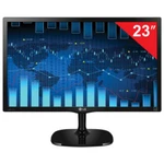 фото Монитор LED 23" (58 см) LG IPS, 16:9, HDMI, D-Sub, 250 cd, 1920x1080, 5 ms, черный